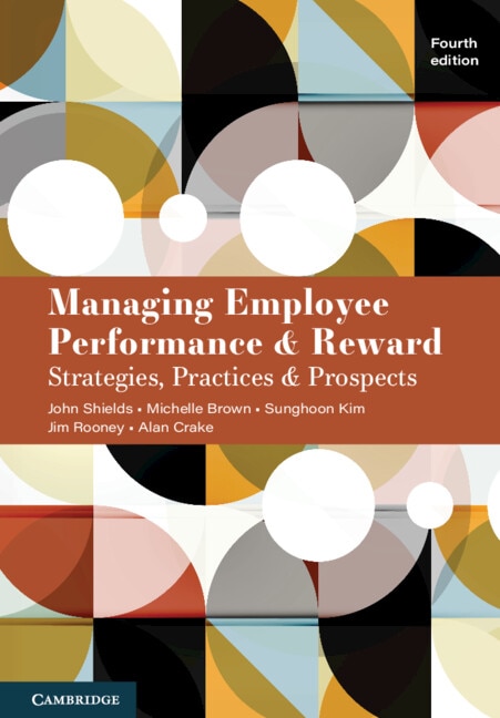 Couverture_Managing Employee Performance and Reward