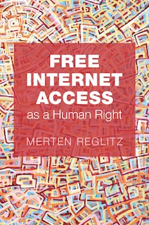 Front cover_Free Internet Access as a Human Right