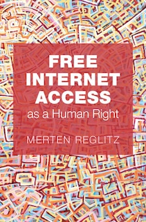 Couverture_Free Internet Access as a Human Right