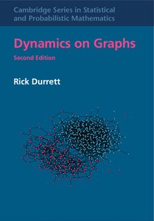 Front cover_Dynamics on Graphs