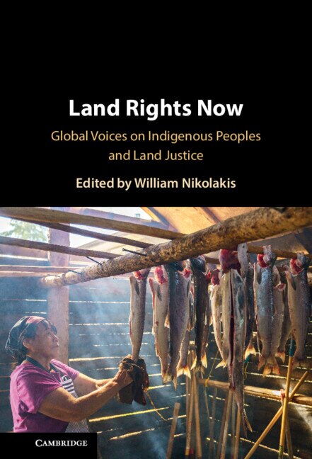 Front cover_Land Rights Now