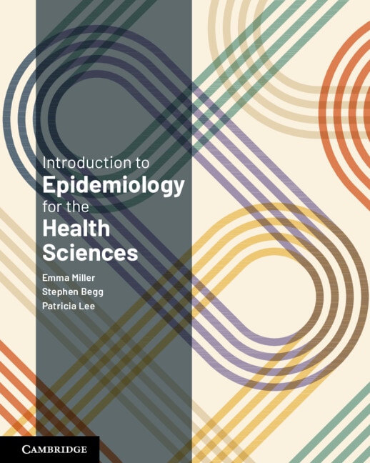 Front cover_Introduction to Epidemiology for the Health Sciences