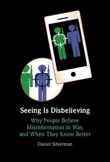 Front cover_Seeing Is Disbelieving