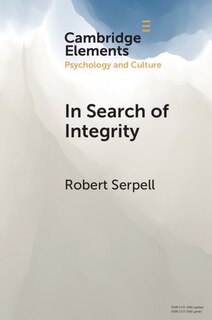 Couverture_In Search of Integrity