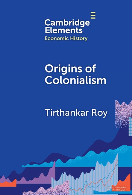Front cover_Origins of Colonialism