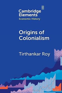Couverture_Origins of Colonialism