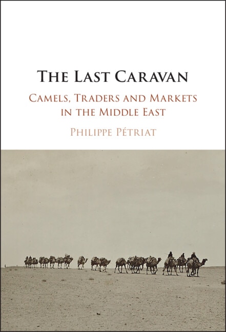 Front cover_The Last Caravan