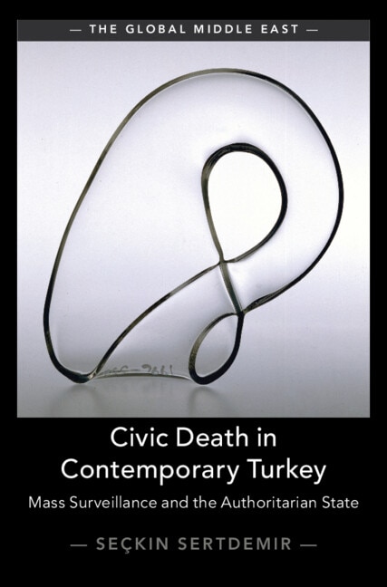 Couverture_Civic Death in Contemporary Turkey