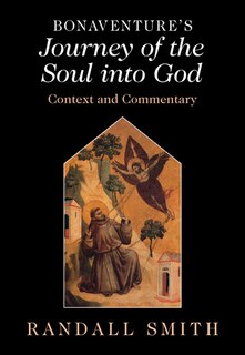 Couverture_Bonaventure's 'Journey of the Soul into God'