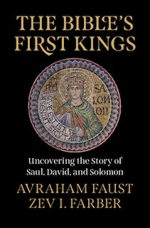 Front cover_The Bible's First Kings