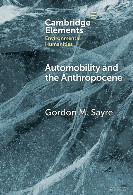 Front cover_Automobility and the Anthropocene