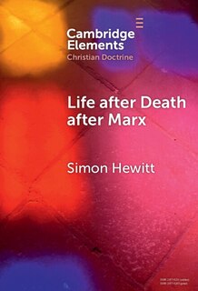 Couverture_Life after Death after Marx