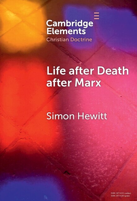 Couverture_Life after Death after Marx