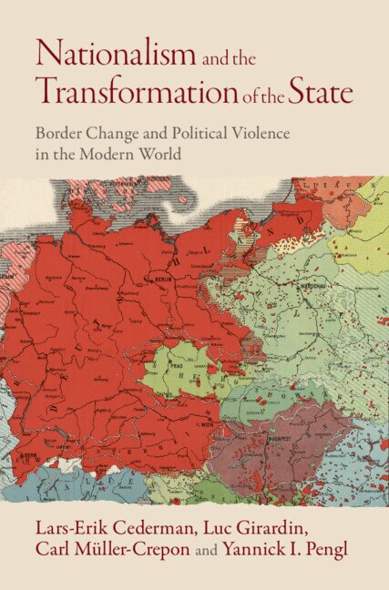 Front cover_Nationalism and the Transformation of the State