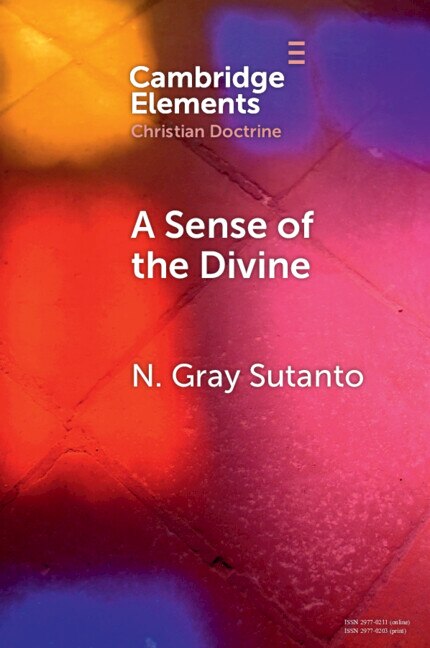Couverture_A Sense of the Divine