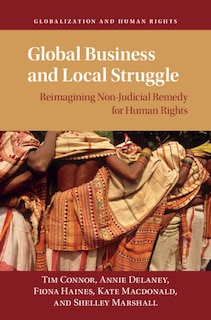 Front cover_Global Business and Local Struggle
