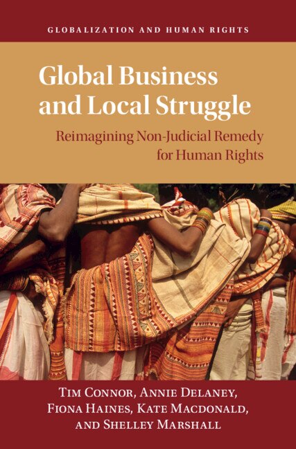 Front cover_Global Business and Local Struggle
