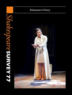 Couverture_Shakespeare Survey 77