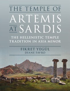 Couverture_The Temple of Artemis at Sardis