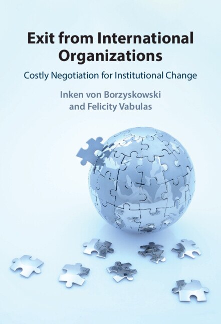 Front cover_Exit from International Organizations