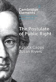 Couverture_The Postulate of Public Right