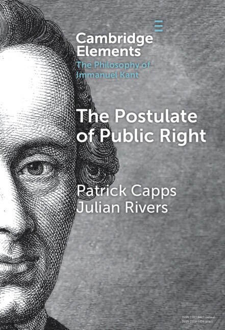 Couverture_The Postulate of Public Right