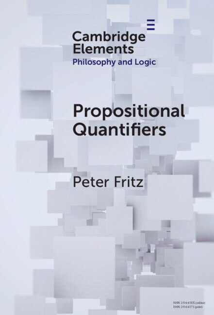 Couverture_Propositional Quantifiers