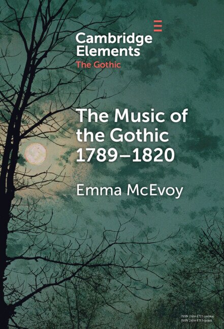 Couverture_The Music of the Gothic 1789–1820