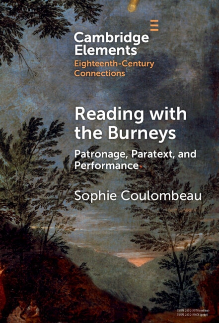 Couverture_Reading with the Burneys
