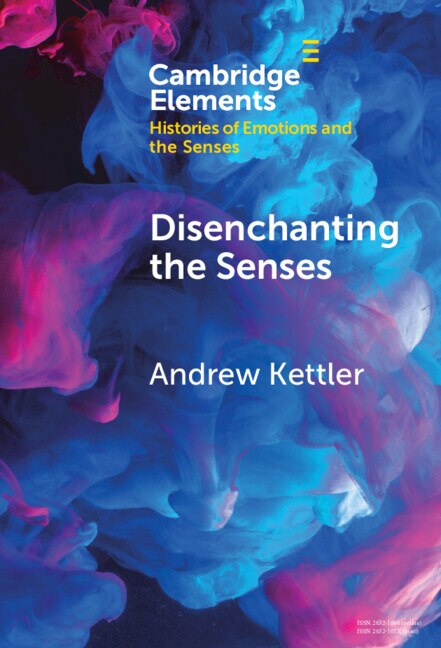 Couverture_Disenchanting the Senses
