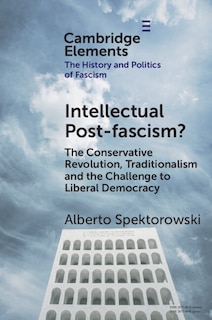 Front cover_Intellectual Post-fascism?