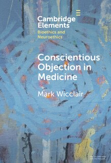 Couverture_Conscientious Objection in Medicine
