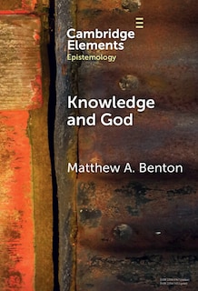 Front cover_Knowledge and God