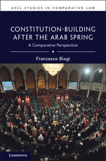 Front cover_Constitution-Building After the Arab Spring