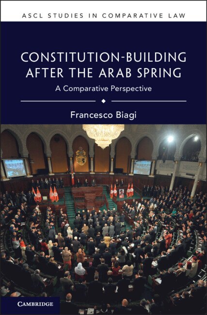 Front cover_Constitution-Building After the Arab Spring