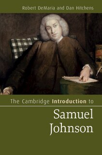 Couverture_The Cambridge Introduction to Samuel Johnson