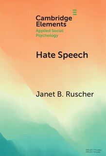 Front cover_Hate Speech