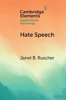 Front cover_Hate Speech