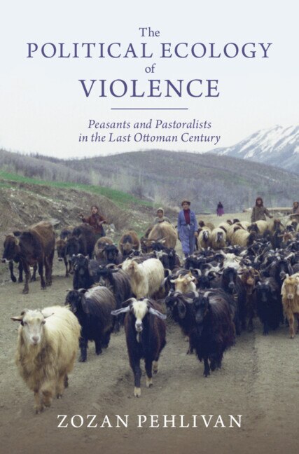 Front cover_The Political Ecology of Violence