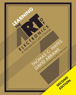 Front cover_Learning the Art of Electronics