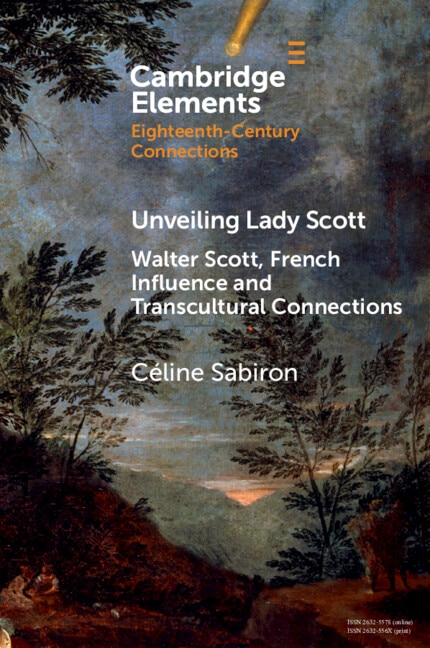 Front cover_Unveiling Lady Scott