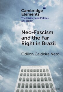 Front cover_Neo-Fascism and the Far Right in Brazil