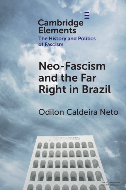 Front cover_Neo-Fascism and the Far Right in Brazil