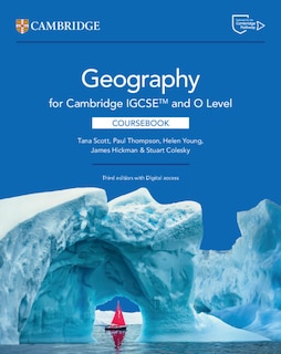 Front cover_Cambridge IGCSE™ and O Level Geography Coursebook with Digital Access (2 Years)