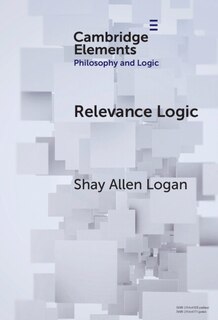 Front cover_Relevance Logic