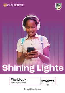 Front cover_Shining Lights Starter Workbook with Digital Pack