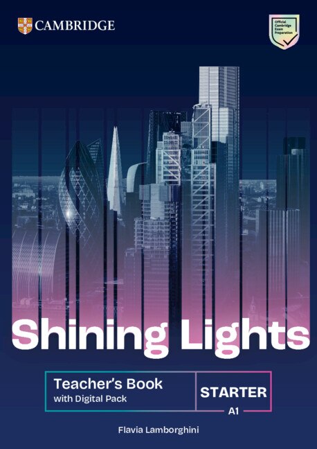 Couverture_Shining Lights Starter Teacher's Book with Digital Pack
