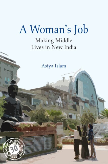 Front cover_A Woman's Job