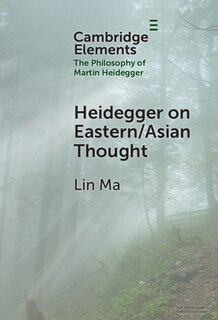 Front cover_Heidegger on Eastern/Asian Thought