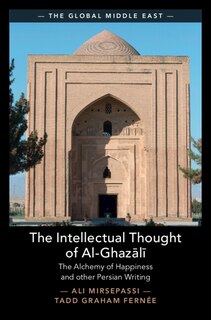 Couverture_The Intellectual Thought of Al-Ghazālī